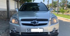 Chevrolet Captiva 2011 - Bán Chevrolet Captiva đời 2011, màu bạc còn mới giá 355 triệu tại Tp.HCM