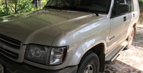 Isuzu Trooper 2001 - Bán Isuzu Trooper sản xuất 2001, màu bạc, nhập khẩu   giá 175 triệu tại Sơn La