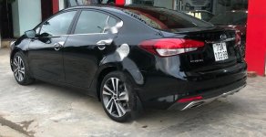 Kia Cerato 2018 - Bán Kia Cerato 1.6 AT năm 2018, màu đen, giá chỉ 545 triệu giá 545 triệu tại Quảng Bình