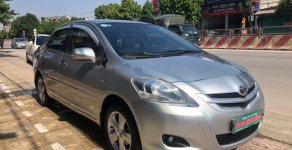 Toyota Vios 2008 - Cần bán lại xe Toyota Vios 2008, màu bạc xe gia đình giá cạnh tranh xe còn mới lắm giá 320 triệu tại Ninh Bình