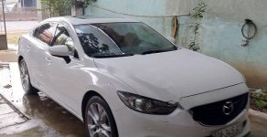 Mazda 6   2016 - Cần bán xe Mazda 6 2.5 AT đời 2016, màu trắng, giá tốt giá 729 triệu tại Đồng Nai