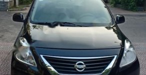 Nissan Sunny 2015 - Cần bán gấp Nissan Sunny 1.5 XL MT năm sản xuất 2015, màu đen số sàn giá 295 triệu tại Hà Nội