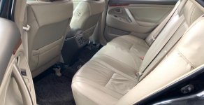 Toyota Camry 2.4G 2010 - Cần bán Toyota Camry 2.4G năm 2010, màu đen xe gia đình giá 570 triệu tại Khánh Hòa