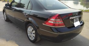 Ford Mondeo 2.5 AT 2008 - Bán Ford Mondeo 2.5 AT đời 2008, màu đen, số tự động, giá 230tr giá 230 triệu tại Hà Nội