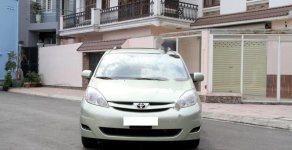 Toyota Sienna 2008 - Cần bán Toyota Sienna sản xuất năm 2008, xe nhập chính hãng giá 640 triệu tại Tp.HCM