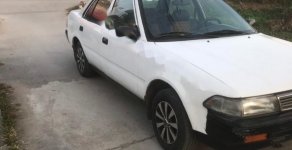 Toyota Corolla 1990 - Cần bán Toyota Corolla năm 1990, màu trắng, nhập khẩu giá 56 triệu tại Tp.HCM