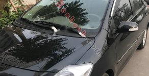 Toyota Vios  E 2011 - Bán ô tô Toyota Vios E sản xuất năm 2011, màu đen xe gia đình, giá tốt giá 268 triệu tại Hà Nội