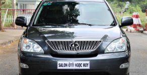 Lexus RX 2006 - Bán ô tô Lexus RX 350 năm 2006, màu xám, xe nhập xe gia đình, giá chỉ 720 triệu giá 720 triệu tại Tp.HCM