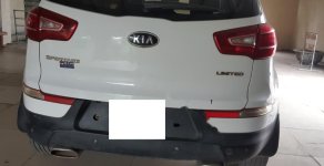 Bán Kia Sportage Limited 2.0 AT đời 2010, màu trắng, xe nhập giá cạnh tranh giá 506 triệu tại Tp.HCM