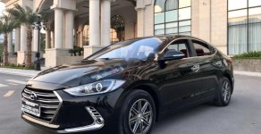 Hyundai Elantra 2018 - Bán Hyundai Elantra 1.6 MT đời 2018, màu đen số sàn, giá tốt giá 510 triệu tại Hải Phòng