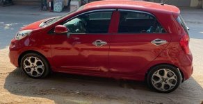 Kia Morning   2016 - Cần bán xe Kia Morning năm sản xuất 2016, màu đỏ số sàn xe còn mới lắm giá 270 triệu tại Hà Nam