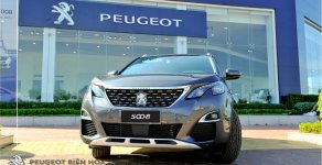 Peugeot 5008 2019 - Mua xe  Peugeot 5008 năm 2019, màu xám - Giá tốt - Hỗ trợ mua xe lãi suất thấp - Giao xe tận nhà giá 1 tỷ 349 tr tại Đồng Nai