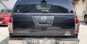 Nissan Navara 2012 - Bán Nissan Navara đời 2012, màu đen, nhập khẩu chính hãng giá 395 triệu tại Hà Nội