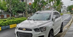 Chevrolet Captiva Revv 2017 - Cần bán Chevrolet Captiva Revv sản xuất 2017, màu trắng giá 680 triệu tại Nghệ An