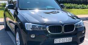 BMW X3 2016 - Bán ô tô BMW X3 sản xuất 2016, màu đen, nhập khẩu giá 1 tỷ 420 tr tại Hà Nội