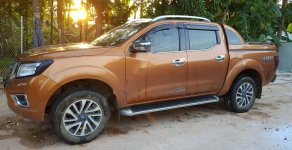 Nissan Navara VL 2.5 AT 4WD 2017 - Bán Nissan Navara VL 2.5 AT 4WD đời 2017, xe nhập chính chủ giá 670 triệu tại Thanh Hóa