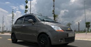 Chevrolet Spark 2009 - Bán Chevrolet Spark năm sản xuất 2009, màu bạc xe còn mới lắm giá 140 triệu tại Tiền Giang