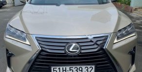 Lexus RX 2017 - Bán Lexus RX 350 năm 2017, nhập khẩu nguyên chiếc giá 3 tỷ 750 tr tại Tp.HCM