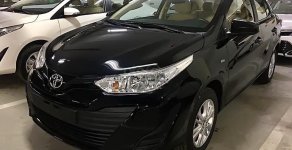 Toyota Vios E 2019 - Ưu đãi Tết về - Giảm giá hết nấc, Toyota Vios E sản xuất 2019, màu đen giá 470 triệu tại Tây Ninh