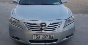 Toyota Camry 2006 - Cần bán xe Toyota Camry LE năm 2006, màu bạc, nhập khẩu giá 435 triệu tại Hải Dương