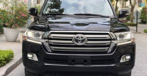 Toyota Land Cruiser  V8  2016 - Bán Toyota Land Cruiser V8 2016, màu đen, nhập khẩu giá 3 tỷ 560 tr tại Hà Nội