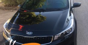 Kia Cerato   2018 - Cần bán Kia Cerato 1.6 MT đời 2018, màu đen, chính chủ  giá 499 triệu tại Bắc Giang