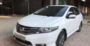 Honda City 1.5 AT 2013 - Bán xe Honda City 1.5 AT sản xuất 2013, màu trắng giá 385 triệu tại Lạng Sơn