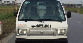 Suzuki Super Carry Van 2015 - Cần bán xe Suzuki Super Carry Van đời 2015, màu trắng còn mới giá 195 triệu tại Hà Nội
