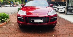 Porsche Cayenne   2008 - Bán Porsche Cayenne GTS sản xuất năm 2008, màu đỏ, nhập khẩu giá 930 triệu tại Hà Nội