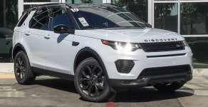 LandRover Discovery SE 2019 - Bán LandRover Discovery SE năm sản xuất 2019, màu trắng, nhập khẩu nguyên chiếc giá 2 tỷ 789 tr tại Tp.HCM