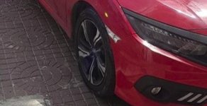 Honda Civic 1.5L Vtec Turbo 2017 - Cần bán xe Honda Civic 1.5L Vtec Turbo đời 2017, màu đỏ, nhập khẩu chính chủ  giá 810 triệu tại Cà Mau