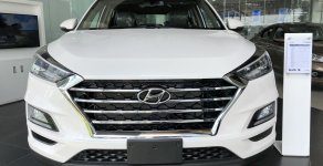 Hyundai Tucson 1.6 Turbo 2019 - Mr Kha: 0827.793.779 - Cần bán xe Hyundai Tucson 1.6 Turbo đời 2019, màu trắng, giá rẻ giá 932 triệu tại Long An