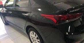 Hyundai Accent 2018 - Bán Hyundai Accent năm 2018, màu đen xe còn mới lắm giá 460 triệu tại Phú Thọ