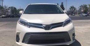 Toyota Sienna Limited  2019 - Ms Hương: 0945.39.2468 - Cần bán xe Toyota Sienna Limited đời 2019, màu trắng, giá tốt giá 4 tỷ 380 tr tại Tp.HCM