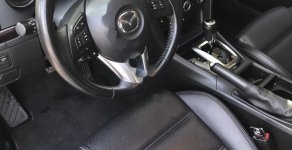 Mazda 6   2016 - Cần bán Mazda 6 2.5 AT năm 2016, màu vàng cát, giá cạnh tranh giá 629 triệu tại BR-Vũng Tàu