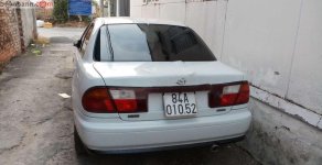 Mazda 323 1.6 MT 1997 - Bán ô tô Mazda 323 1.6 MT 1997, màu trắng, xe nhập  giá 138 triệu tại Tp.HCM