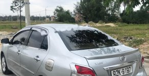 Toyota Vios 2009 - Cần bán Toyota Vios đời 2009, màu bạc, 265 triệu giá 265 triệu tại Quảng Nam