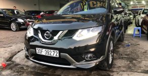 Nissan X trail 2.0 2WD 2018 - Bán xe Nissan X trail 2.0 2WD đời 2018, màu xanh lam giá 799 triệu tại Hà Nội