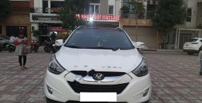 Hyundai Tucson 2014 - Bán Hyundai Tucson đời 2014, màu trắng, nhập Khẩu Hàn Quốc  giá 665 triệu tại Hà Nội