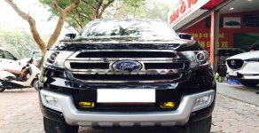 Bán Ford Everest Trend 2.2L 4x2 AT năm sản xuất 2017, màu đen, nhập khẩu   giá 925 triệu tại Hà Nội