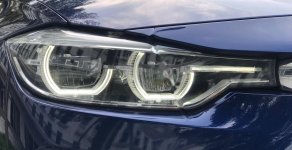 BMW 3 Series 320i 2016 - Bán ô tô BMW 3 Series 320i sản xuất 2016, màu xanh lam, xe nhập như mới giá 1 tỷ 50 tr tại Hà Nội