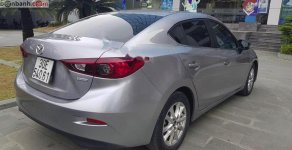 Mazda 3   2015 - Bán Mazda 3 1.5 AT đời 2015, màu bạc, chính chủ   giá 533 triệu tại Vĩnh Phúc