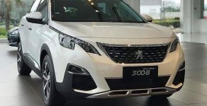 Peugeot 3008 2019 - Xe mới 100%, Peugeot 3008 sản xuất năm 2019, màu trắng, số tự động giá 1 tỷ 149 tr tại Đồng Nai