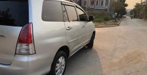 Toyota Innova G 2009 - Bán Toyota Innova G đời 2009, màu bạc, giá chỉ 360 triệu giá 360 triệu tại Thái Nguyên