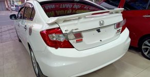 Honda Civic 2014 - Cần bán lại xe Honda Civic đời 2014, màu trắng giá 560 triệu tại Thái Nguyên