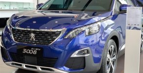 Peugeot 3008 2019 - Peugeot Biên Hòa - Bán xe Peugeot 3008 sản xuất 2019, màu xanh lam, giá tốt giá 1 tỷ 149 tr tại Đồng Nai