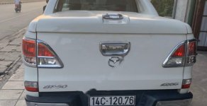 Mazda BT 50 2015 - Bán Mazda BT 50 2015, màu trắng, nhập khẩu giá 515 triệu tại Quảng Ninh