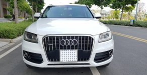 Audi Q5   2012 - Bán Audi Q5 2.0 đời 2013, màu trắng, xe nhập giá 1 tỷ 45 tr tại Hà Nội