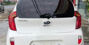 Kia Morning Van 2012 - Cần bán lại xe Kia Morning năm 2012, màu trắng, nhập khẩu nguyên chiếc  giá 235 triệu tại Quảng Bình