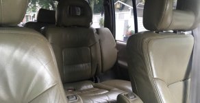 Mitsubishi Pajero 2007 - Cần bán Mitsubishi Pajero V6 3500 năm 2007, màu bạc, nhập khẩu, số sàn, giá tốt giá 200 triệu tại Tp.HCM